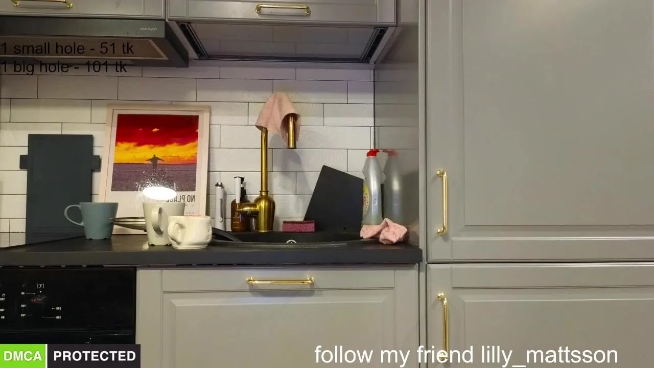 Hailey Would joins LillyHailey Would makes an appearanceHailey Would new camgirl