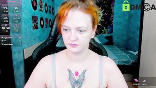 madness_lia Cam Porn Video [Stripchat] - redheads, curvy-redheads, striptease-white, blowjob, redheads-young