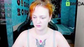 madness_lia Cam Porn Video [Stripchat] - redheads, curvy-redheads, striptease-white, blowjob, redheads-young
