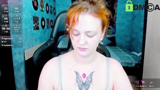 madness_lia Cam Porn Video [Stripchat] - redheads, curvy-redheads, striptease-white, blowjob, redheads-young