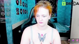 madness_lia Cam Porn Video [Stripchat] - redheads, curvy-redheads, striptease-white, blowjob, redheads-young
