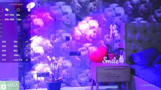Watch angeellina Best Porn Video [Chaturbate] - ass, lovense, slim, blonde, cute