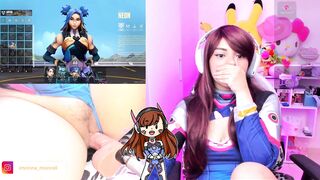 Watch cinna_monroll New Porn Video [Stripchat] - topless-latin, interactive-toys-young, asmr, masturbation, hd