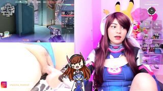 Watch cinna_monroll New Porn Video [Stripchat] - topless-latin, interactive-toys-young, asmr, masturbation, hd