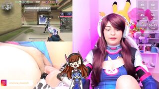 Watch cinna_monroll New Porn Video [Stripchat] - topless-latin, interactive-toys-young, asmr, masturbation, hd