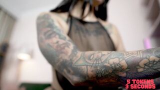 Watch tattoo_ninja_kitty Best Porn Video [Chaturbate] - latina, bigtits, wet, bigboobs, bignipples