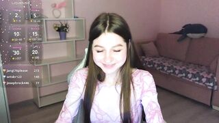 Watch kristy_wow Cam Porn Video [Chaturbate] - new, 18, lovense, skinny, cute