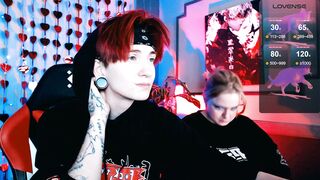 Watch Ray-Taylor New Porn Video [Stripchat] - strapon, cam2cam, hd, girls, redheads