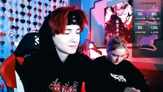 Watch Ray-Taylor New Porn Video [Stripchat] - strapon, cam2cam, hd, girls, redheads