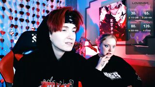 Watch Ray-Taylor New Porn Video [Stripchat] - strapon, cam2cam, hd, girls, redheads