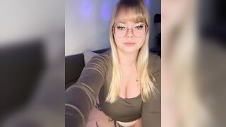 AnnaLenaaa Top Porn Video [Stripchat] - nipple-toys, student, striptease, curvy-young, recordable-publics
