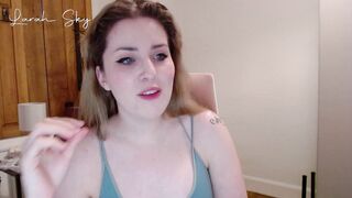 Watch Larah_Sky Hot Porn Video [Myfreecams] - CFNM, princess, role play, new model, girl next door