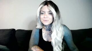 Watch ViVerdure HD Porn Video [Myfreecams] - Tattoos, Funny, Blue eyes, Conversation, Athletic