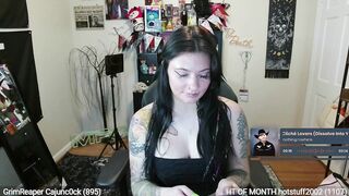 CallieMyers New Porn Video [Myfreecams] - raven hair, nerd, skype, shaved, natural