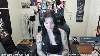 CallieMyers New Porn Video [Myfreecams] - raven hair, nerd, skype, shaved, natural