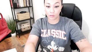 Watch MickaylaMoon Leaked Porn Video [Myfreecams] - dildoplay, titjob, bigdildo, piercings, pvtshow