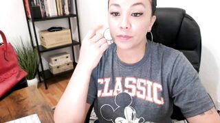 Watch MickaylaMoon Leaked Porn Video [Myfreecams] - dildoplay, titjob, bigdildo, piercings, pvtshow