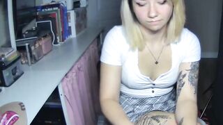 Watch MollyOctober Top Porn Video [Myfreecams] - long hair, itty bitty titty committee, cute, shy, friendly