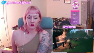 Watch Jelly_Jean HD Porn Video [Myfreecams] - paypig, thick, nordic, funny, big ass