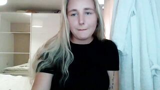 Watch Ameliaa98 Leaked Porn Video [Myfreecams] - new, english, flirt, blue eyes, curvy