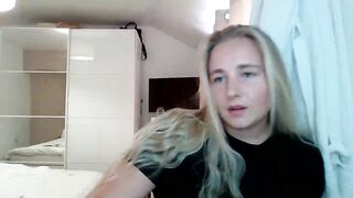 Watch Ameliaa98 Leaked Porn Video [Myfreecams] - new, english, flirt, blue eyes, curvy