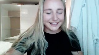 Watch Ameliaa98 Leaked Porn Video [Myfreecams] - new, english, flirt, blue eyes, curvy