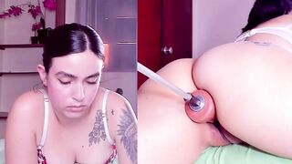 HeyAriel Hot Porn Video [Myfreecams] - natural, brunette, toys, friendly, therapy