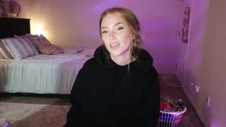 Watch Freckld_Cutie Cam Porn Video [Myfreecams] - tease, cei, funny, sweet, redhead