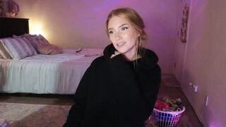 Watch Freckld_Cutie Cam Porn Video [Myfreecams] - tease, cei, funny, sweet, redhead