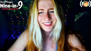 SweetMango New Porn Video [Myfreecams] - ahegao, nerd, striptease, natural, bisexual