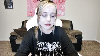 lunalovelyy Leaked Porn Video [Myfreecams] - furry, redhair, lovense, tattoos