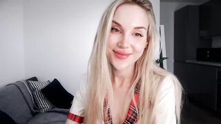 Watch SofieSkye HD Porn Video [Myfreecams] - blonde, booty, young, blowjob, blue eyes