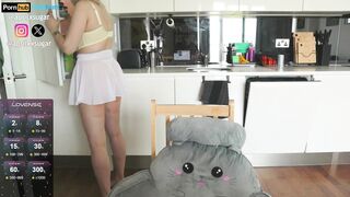 Watch AprilxSugar Top Porn Video [Myfreecams] - natural, flirty, toys, horny, tease