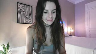 MesiIIA Leaked Porn Video [Myfreecams] - strip, stydent, toys, skype, dildo