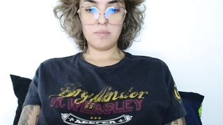 ManhattanLA Top Porn Video [Myfreecams] - hot, ass, panties, tattoos, natural tits