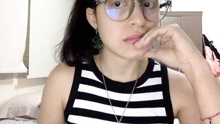 Watch Mary_Annie92 Cam Porn Video [Myfreecams] - happy, glasses, smile, sweet, natural