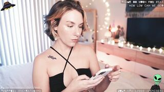 HeyKate Leaked Porn Video [Myfreecams] - tiny, party, topless, cum, big