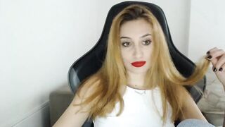 Watch AmmyTime Leaked Porn Video [Myfreecams] - Bipolar, Witch, Not funny, Weirdo, Imperfect