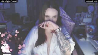 Watch RoomOfGhosts New Porn Video [Myfreecams] - skinny, slut, homemaker, play, lovely