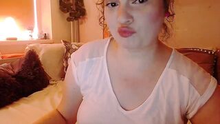 YourHoneyMary Cam Porn Video [Myfreecams] - role play, sexy, striptease, sensitive nipples, girl next door