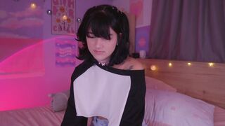 kittennmoon Leaked Porn Video [Myfreecams] - spank, squirt, blowjob, young, footjob