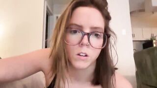 AlexxxLuna Top Porn Video [Myfreecams] - brunette, bisexual, yoga, sexy, pierced