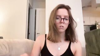 AlexxxLuna Top Porn Video [Myfreecams] - brunette, bisexual, yoga, sexy, pierced