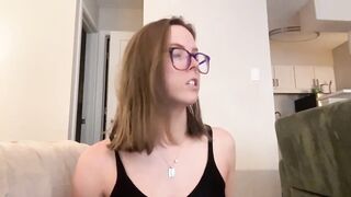 AlexxxLuna Top Porn Video [Myfreecams] - brunette, bisexual, yoga, sexy, pierced