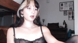 Watch Fern4Ever Hot Porn Video [Myfreecams] - power play, teen, bondage, degradation, dyed hair