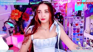 Watch UnBirthday Best Porn Video [Myfreecams] - weenis, scam, long hair, not a dom, hello kitty band aid