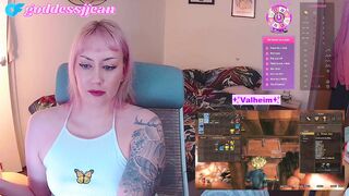 Jelly_Jean Top Porn Video [Myfreecams] - femdom, cbt, funny, domme, gaming