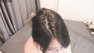Watch salisuno Cam Porn Video [Chaturbate] - pussy, 18, lovense, asian, teen