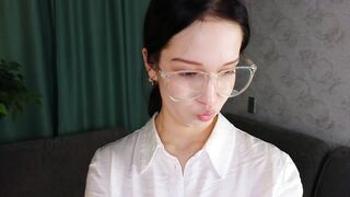 Watch synnovebrabson New Porn Video [Chaturbate] - new, shy, 18, teen, cute