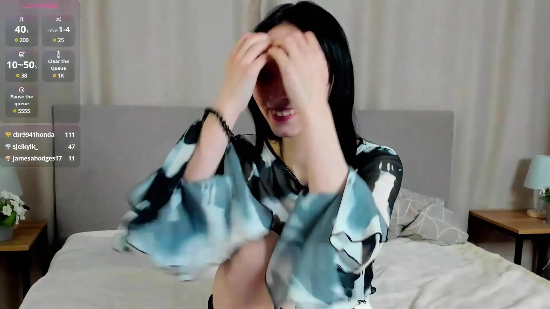 UdelaGallamore HD Porn Video [Stripchat] - topless-white, topless, teens, spanking, ahegao
